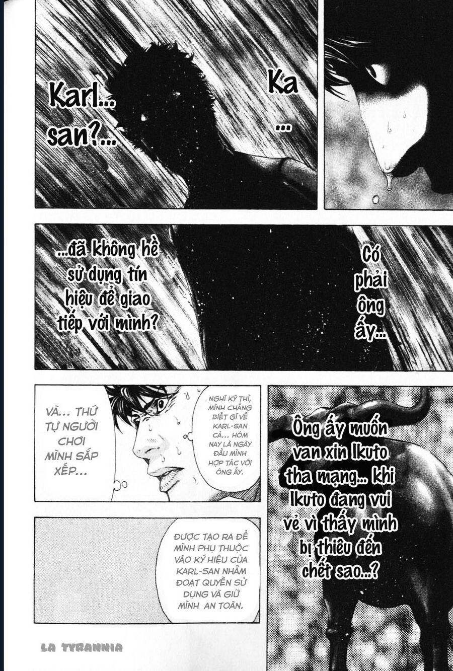 Usogui Chapter 159 - 16