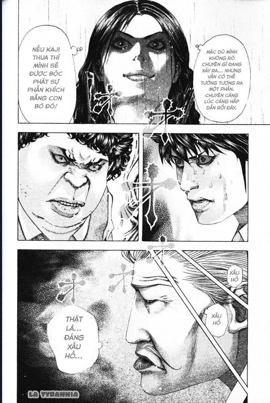 Usogui Chapter 159 - 18