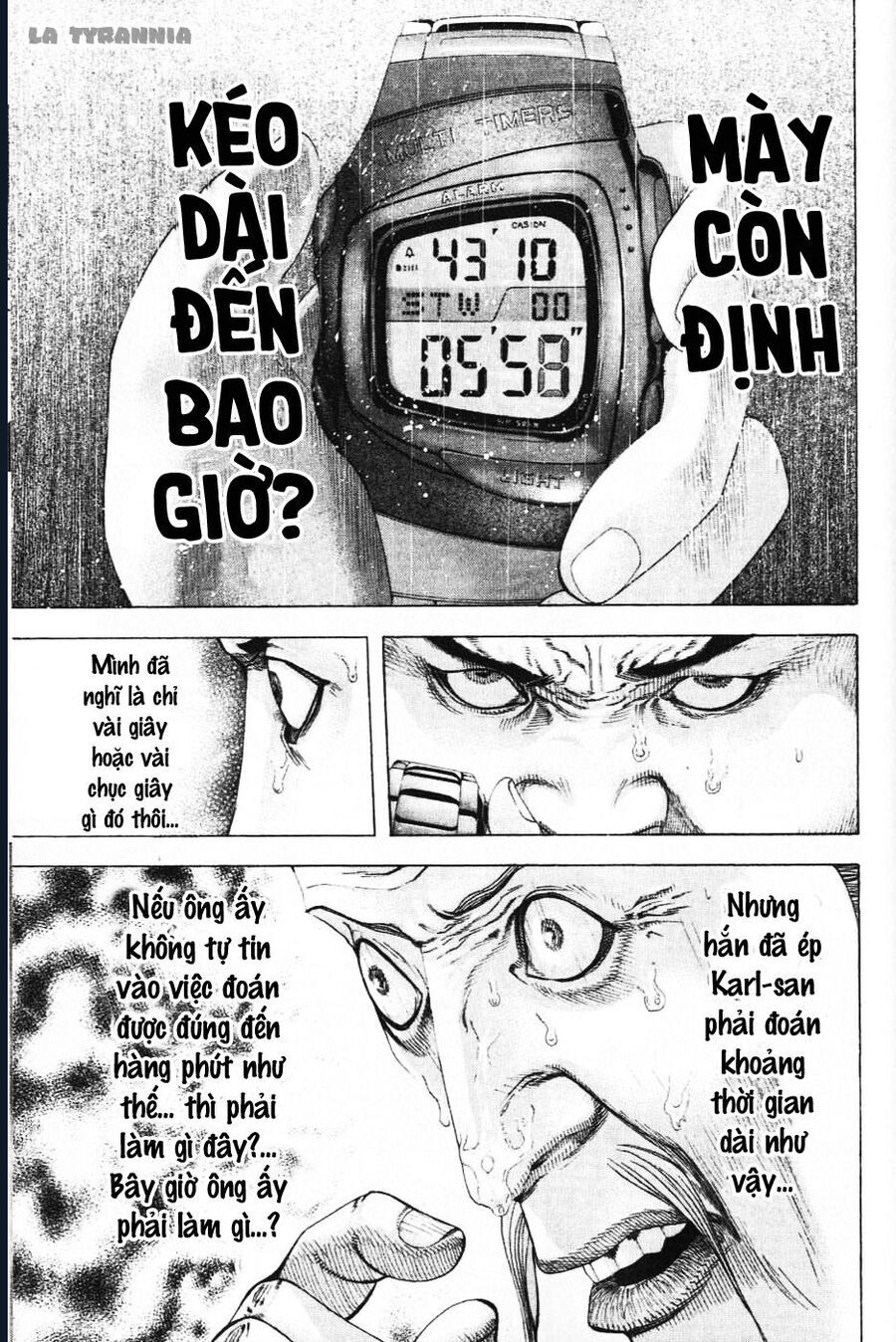 Usogui Chapter 159 - 3