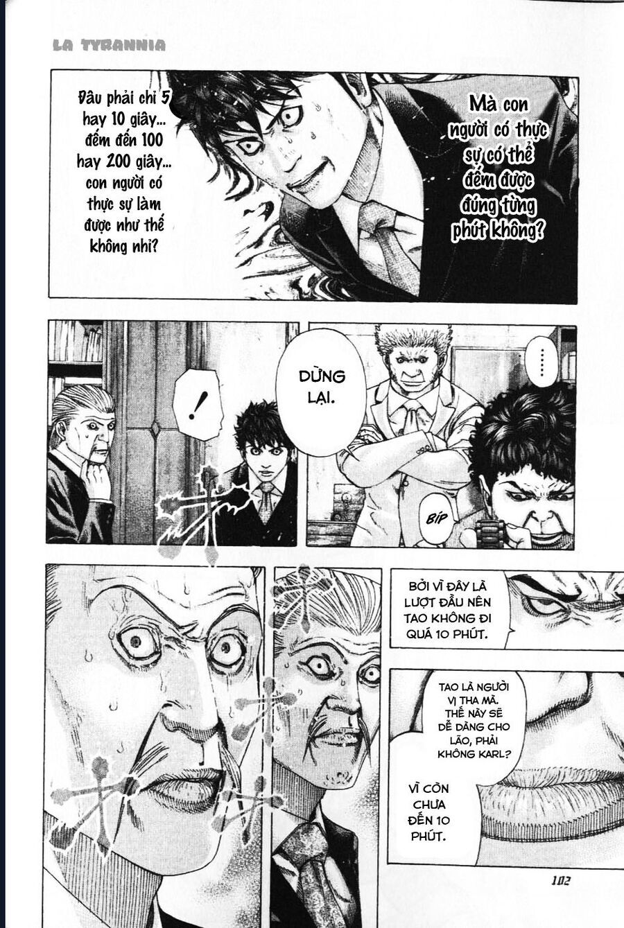 Usogui Chapter 159 - 4