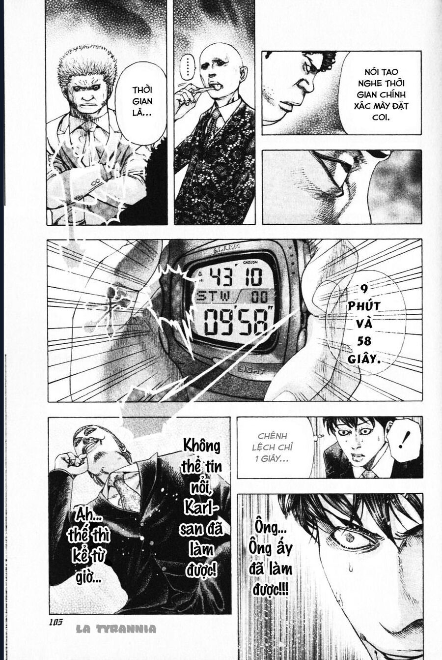 Usogui Chapter 159 - 7