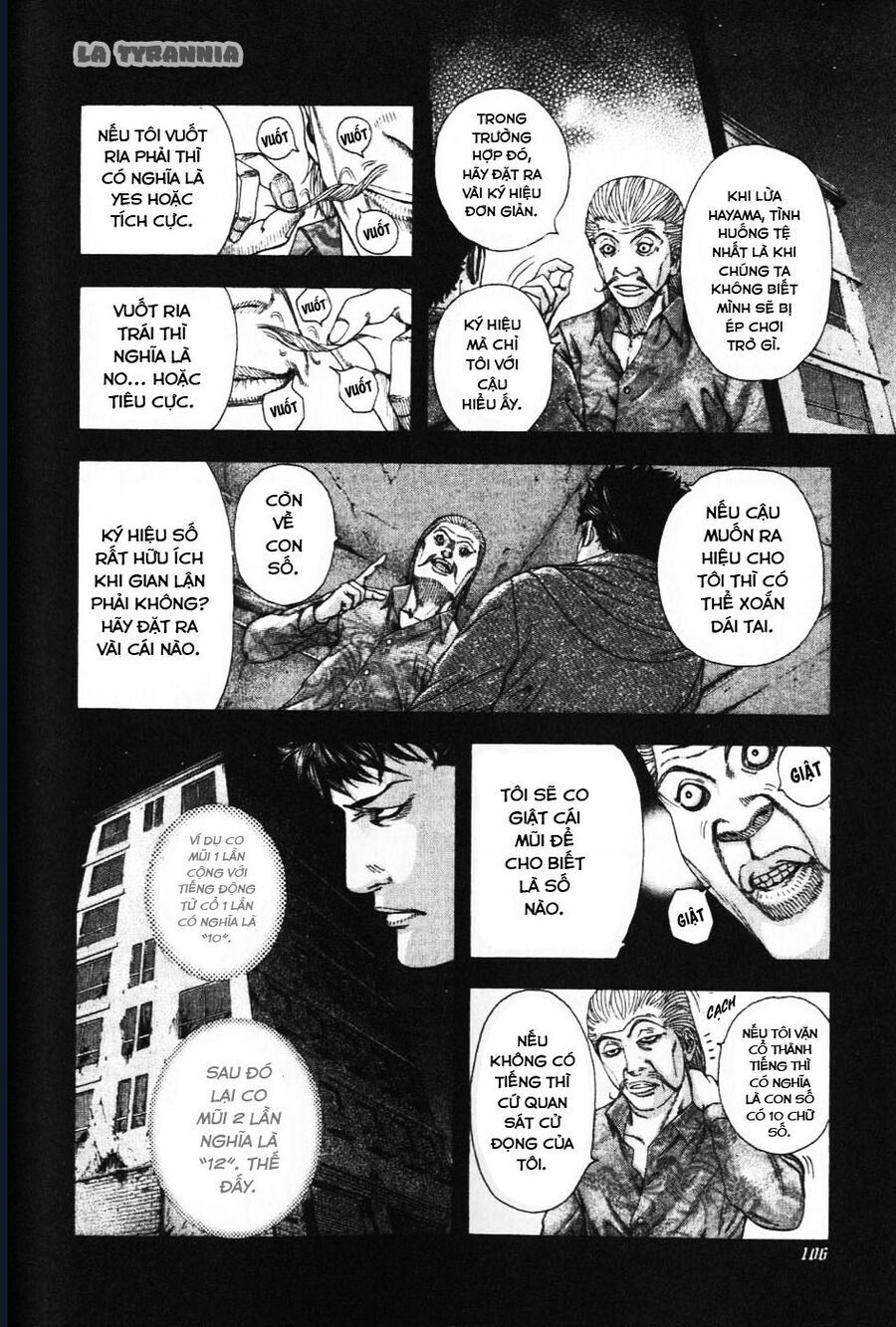 Usogui Chapter 159 - 8