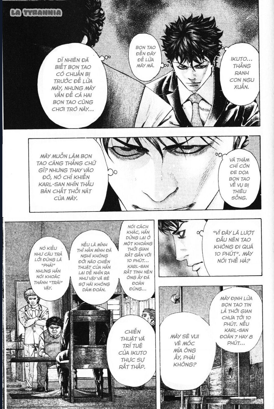 Usogui Chapter 159 - 9