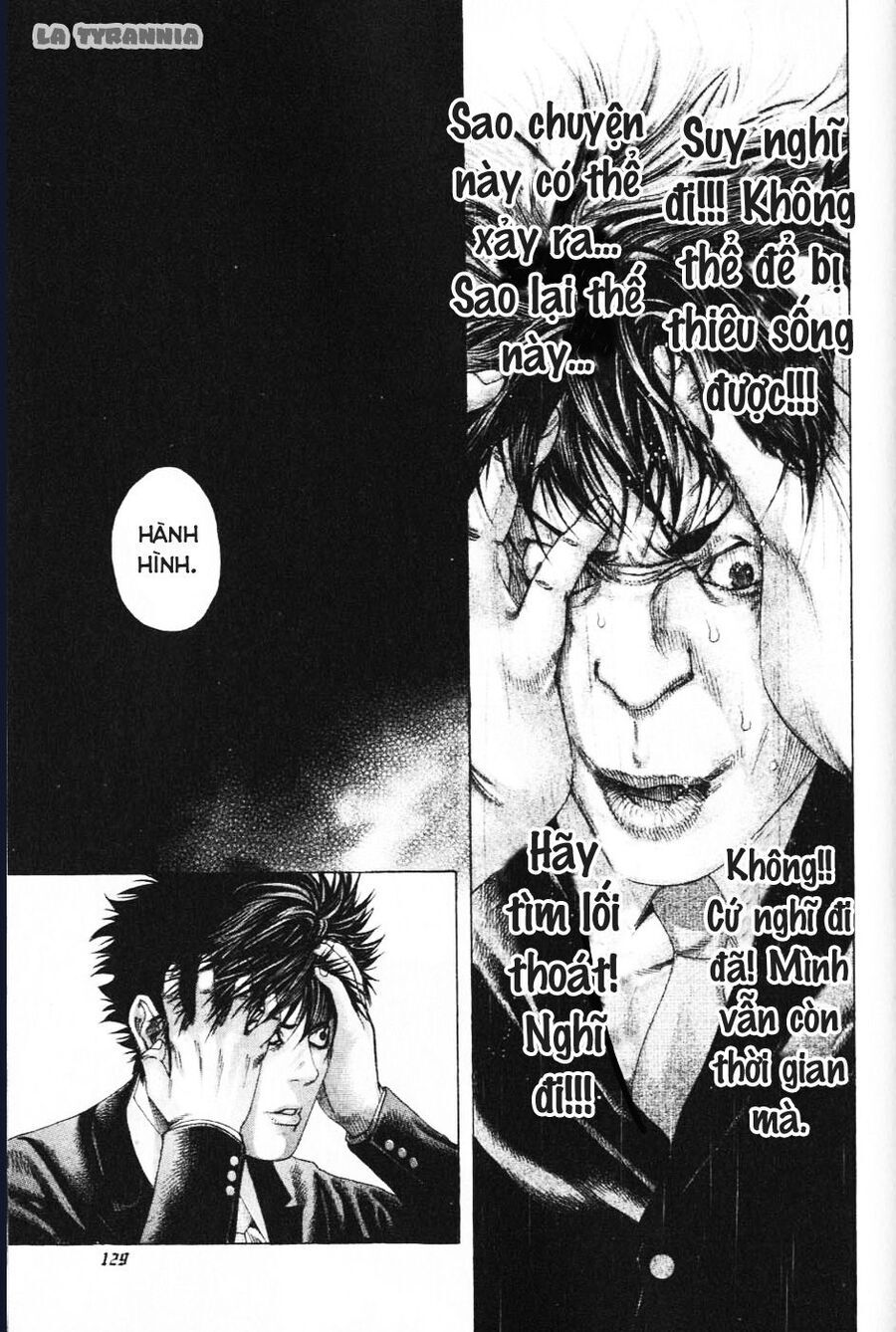 Usogui Chapter 160 - 11