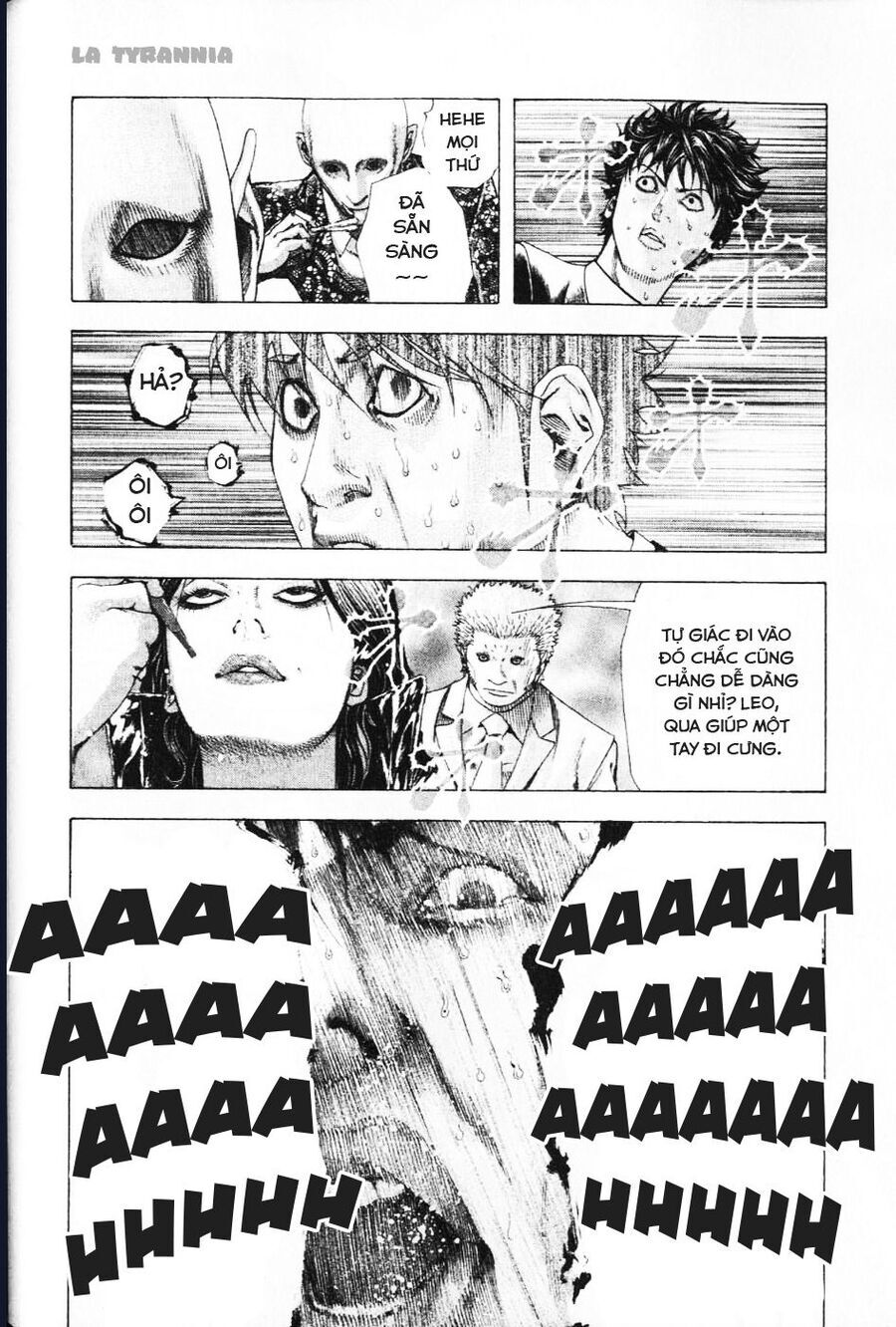 Usogui Chapter 160 - 14