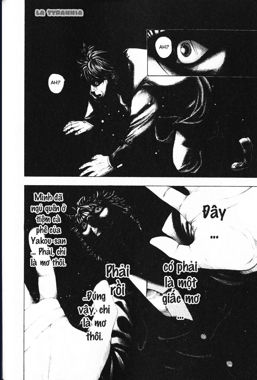 Usogui Chapter 160 - 16