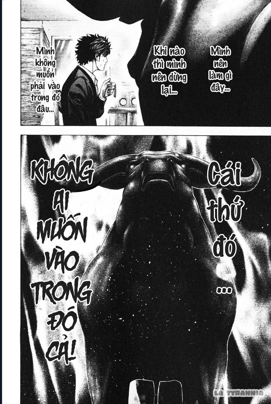 Usogui Chapter 160 - 6