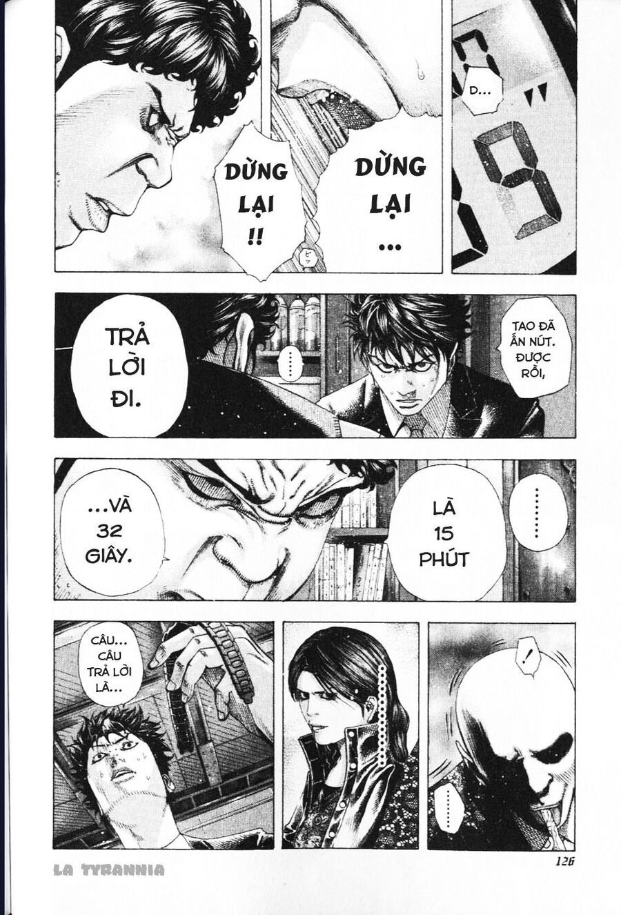 Usogui Chapter 160 - 8