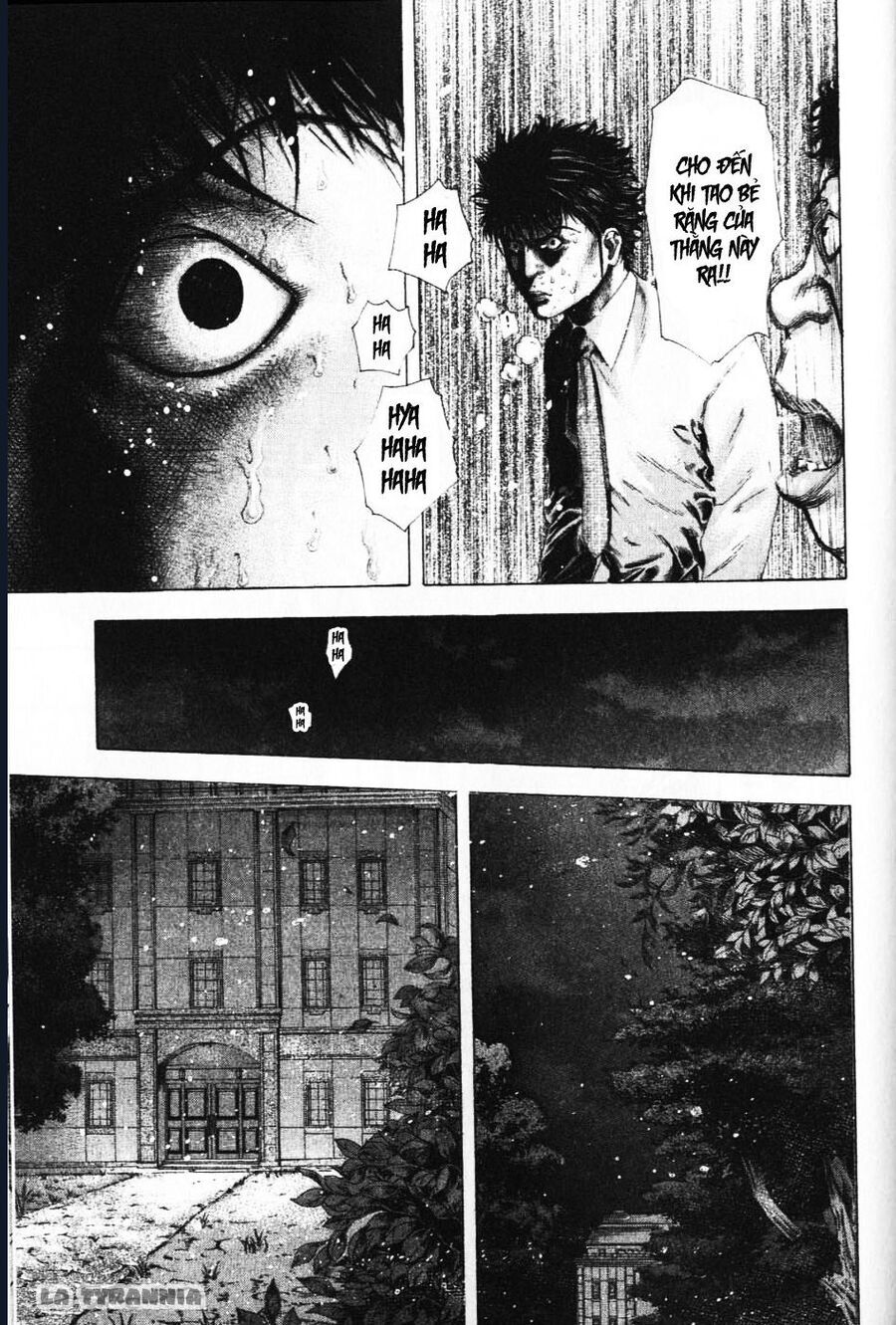 Usogui Chapter 161 - 11