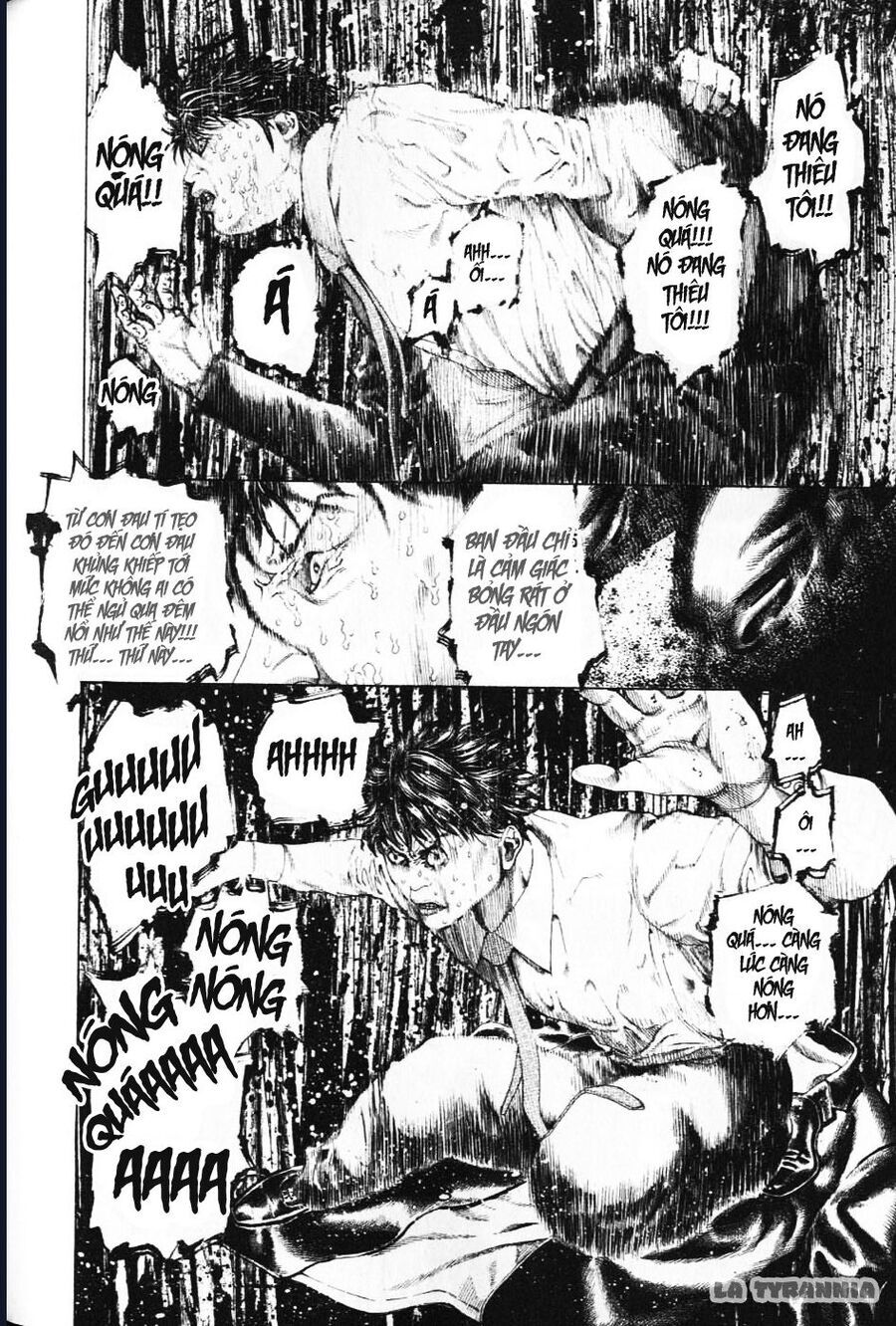 Usogui Chapter 161 - 4