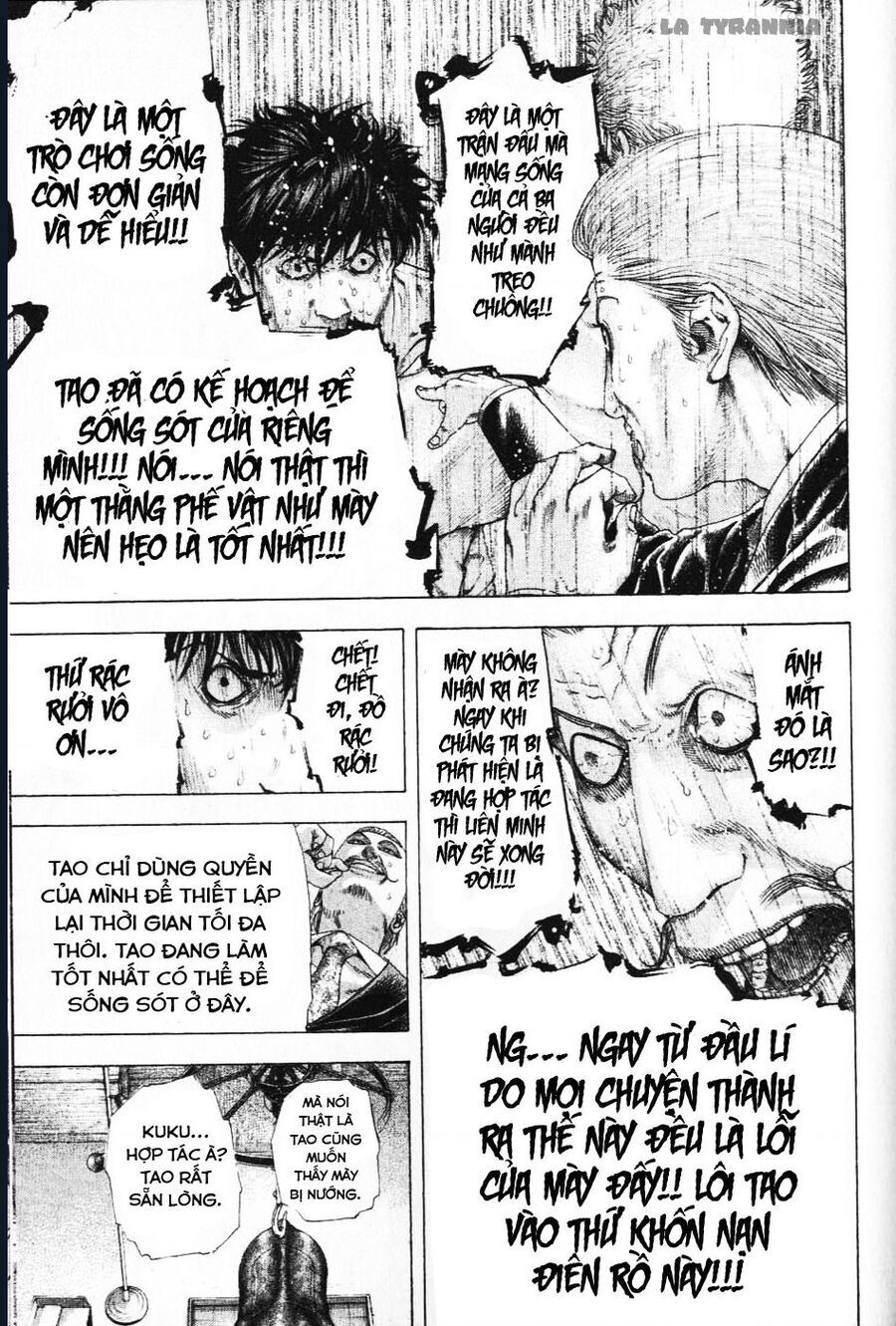 Usogui Chapter 161 - 9