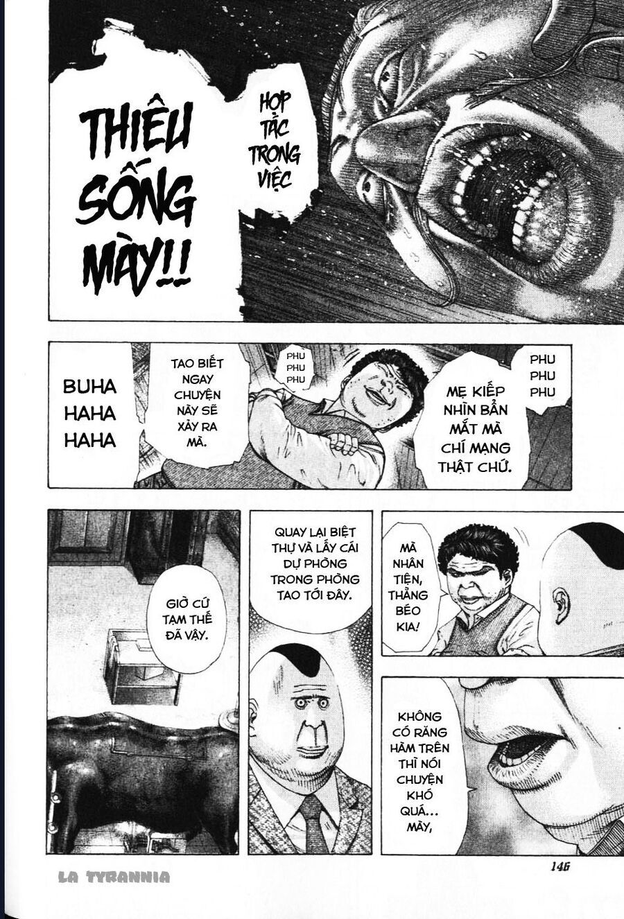 Usogui Chapter 161 - 10