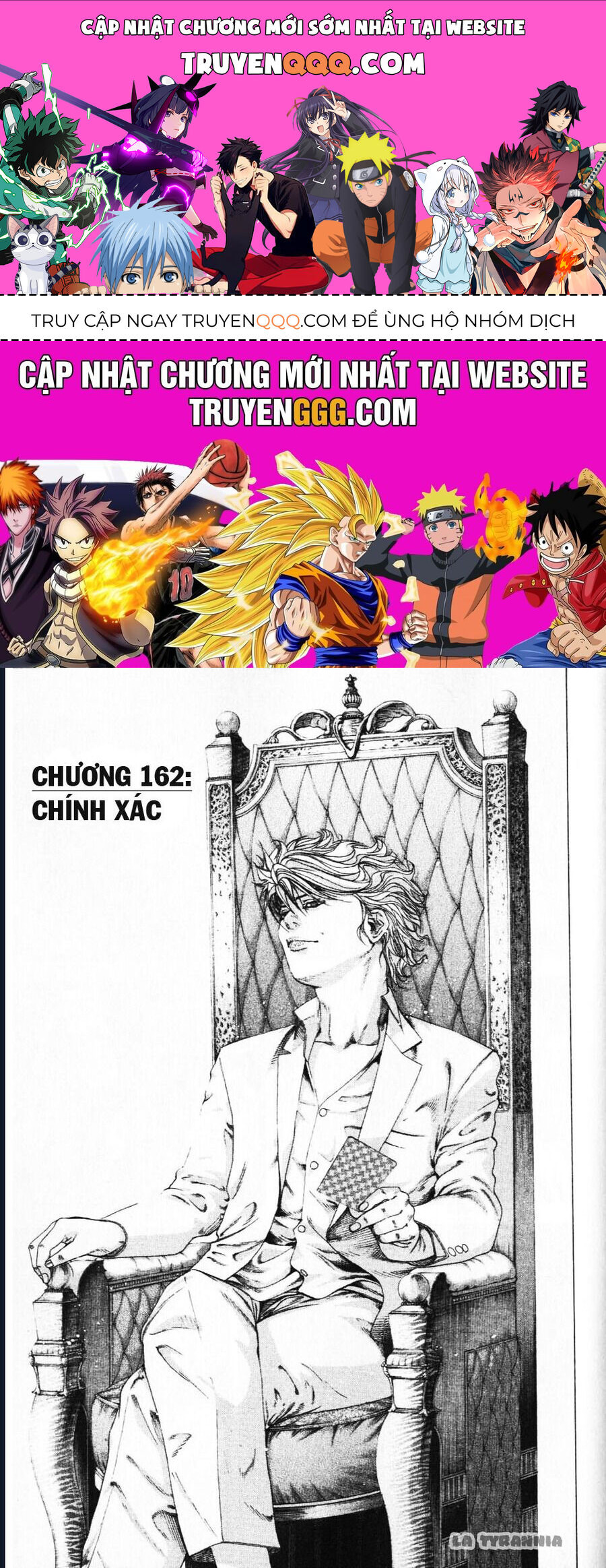 Usogui Chapter 162 - 1