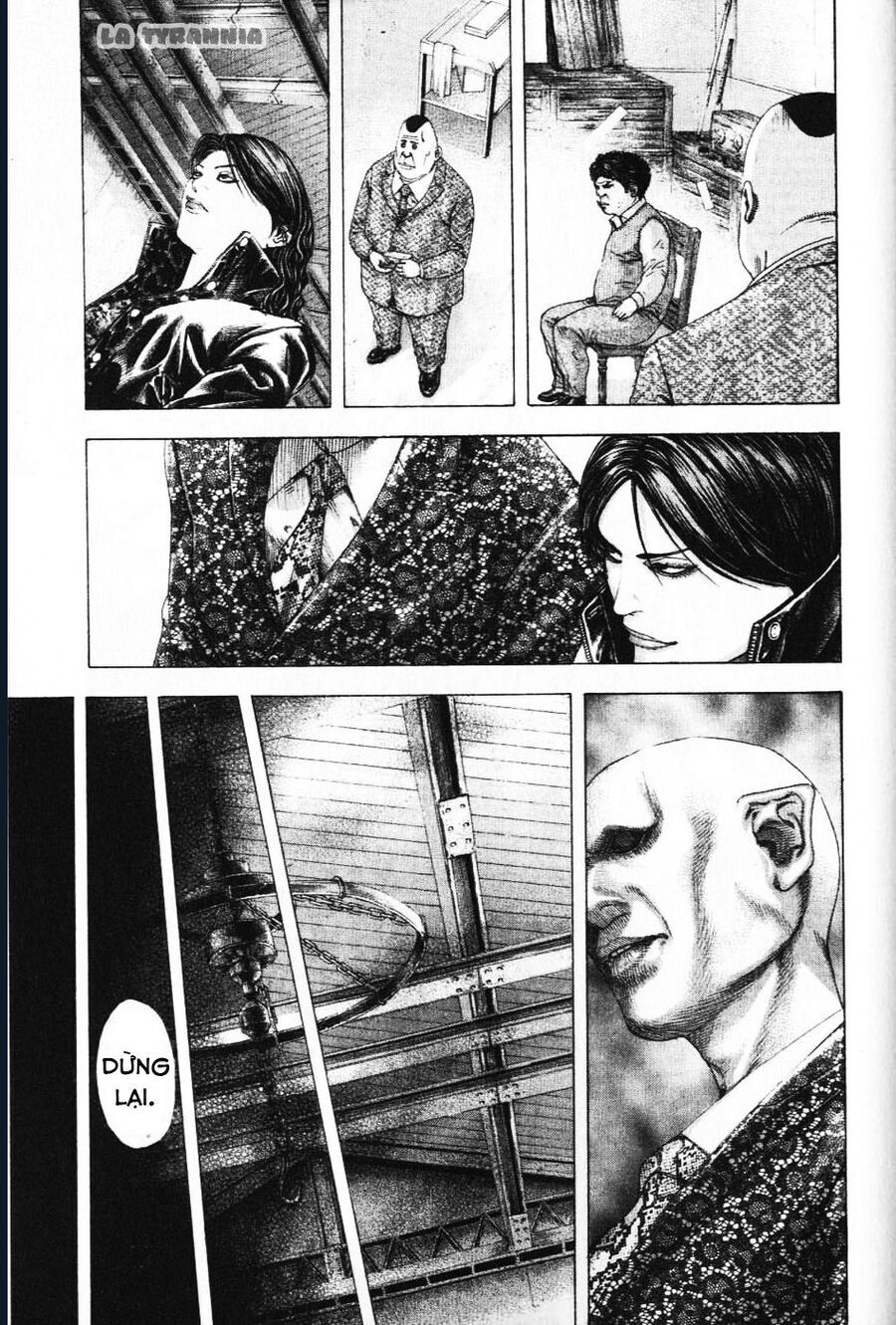 Usogui Chapter 162 - 11