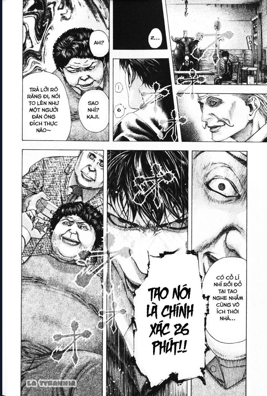 Usogui Chapter 162 - 12