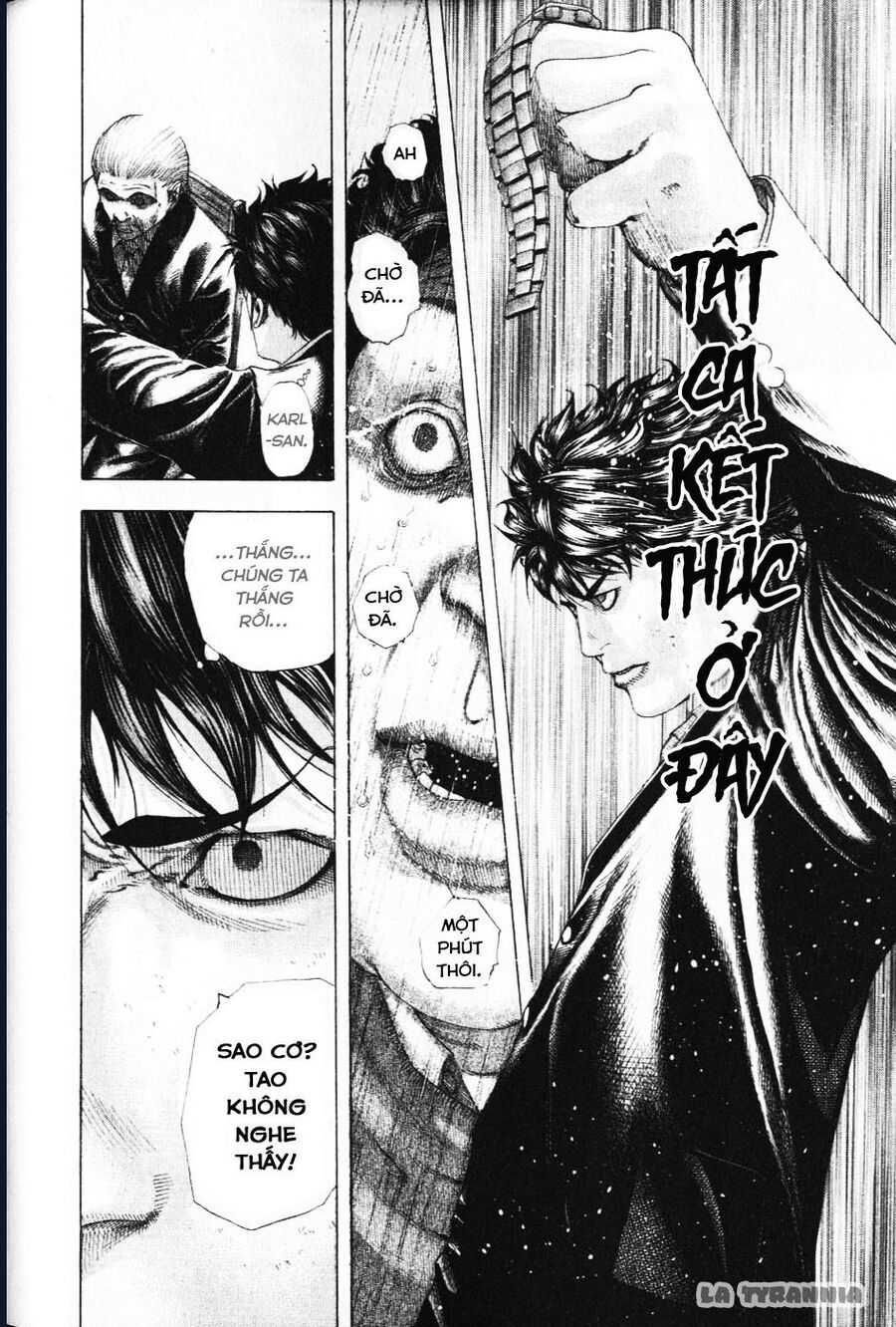 Usogui Chapter 162 - 18