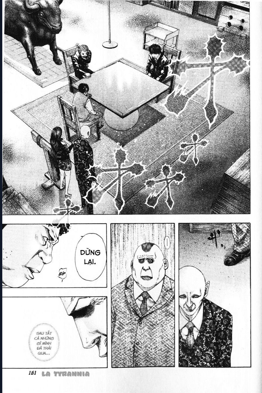 Usogui Chapter 162 - 7