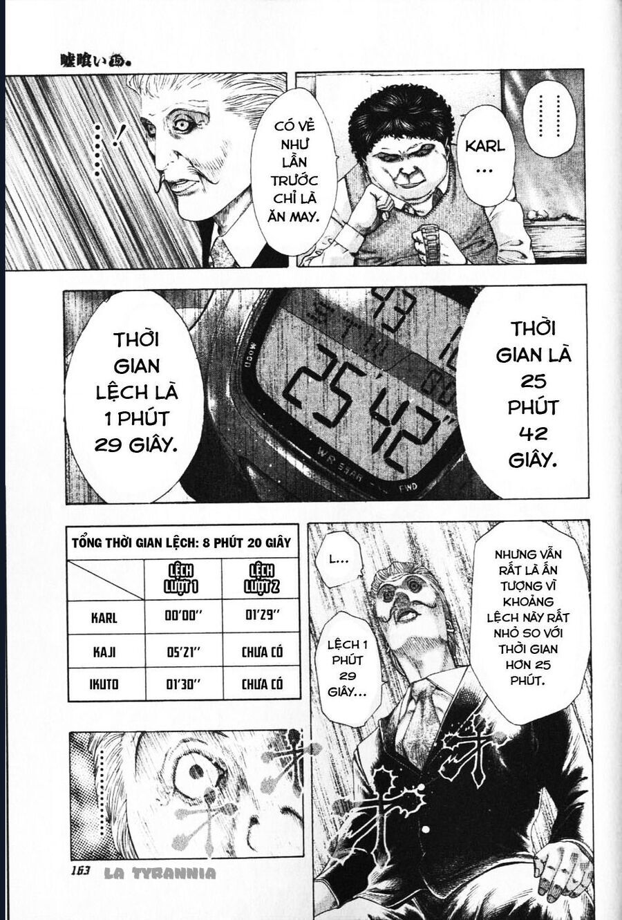 Usogui Chapter 162 - 9