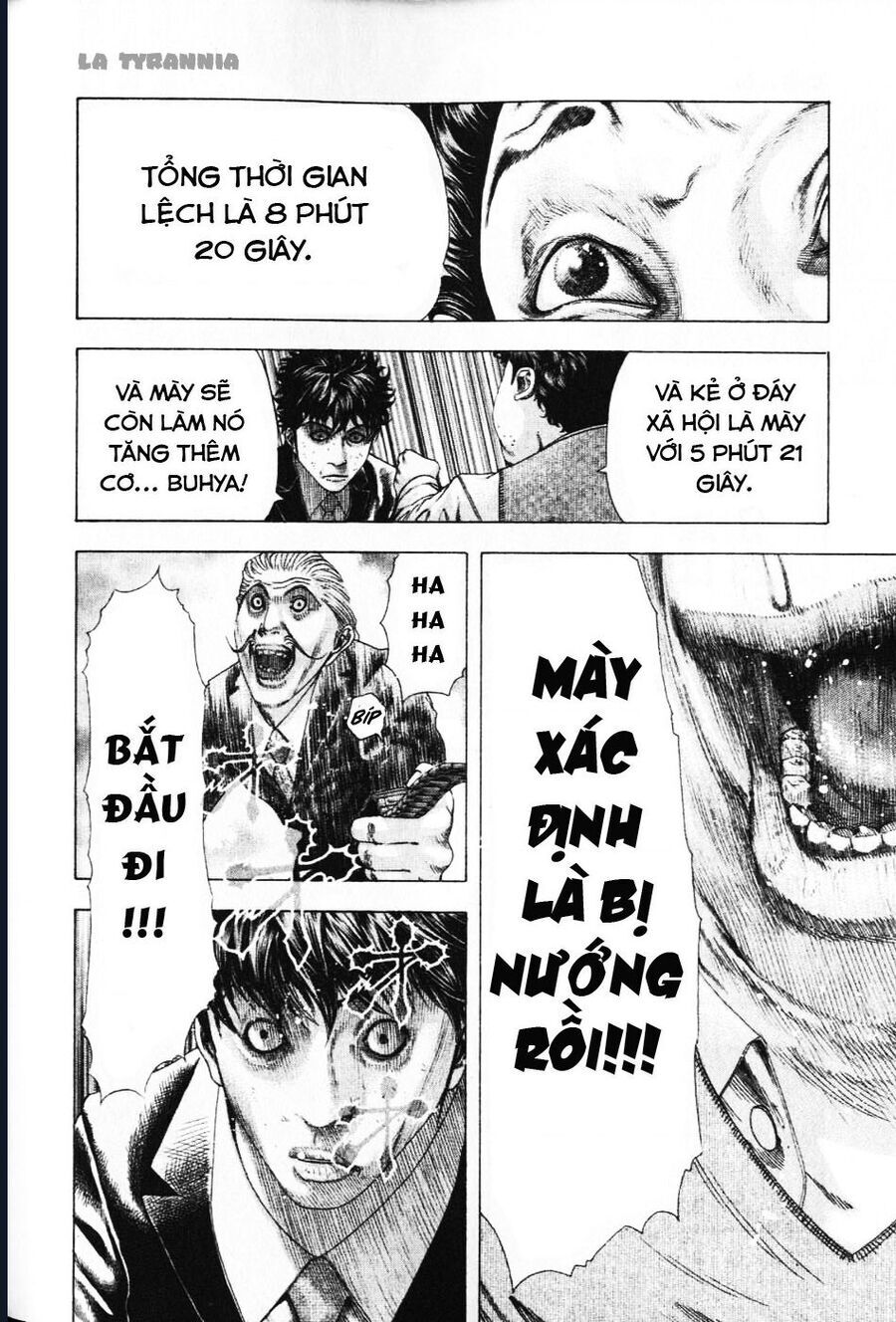 Usogui Chapter 162 - 10