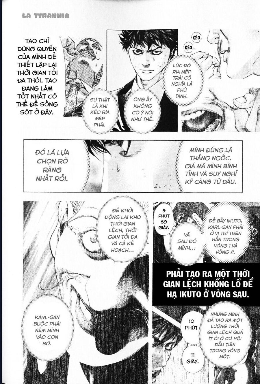 Usogui Chapter 163 - 2