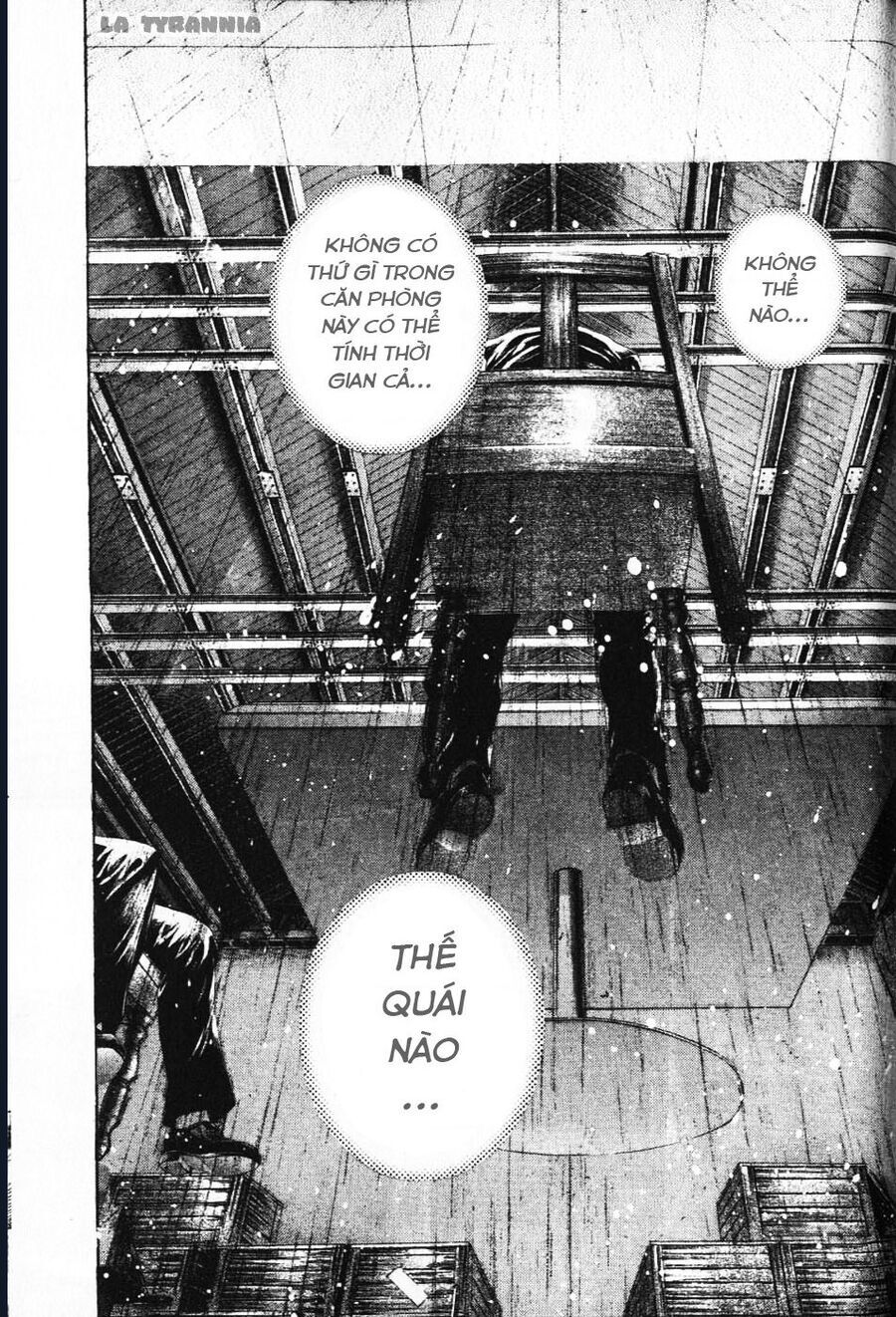 Usogui Chapter 163 - 15