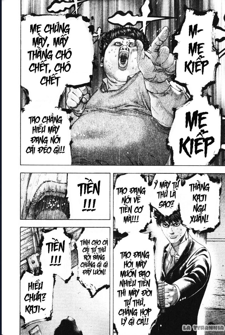 Usogui Chapter 163 - 8