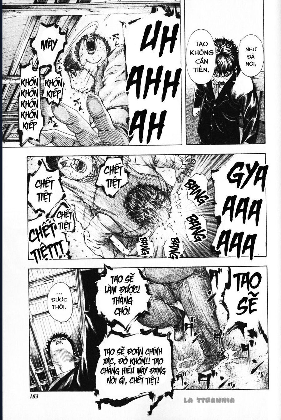 Usogui Chapter 163 - 9