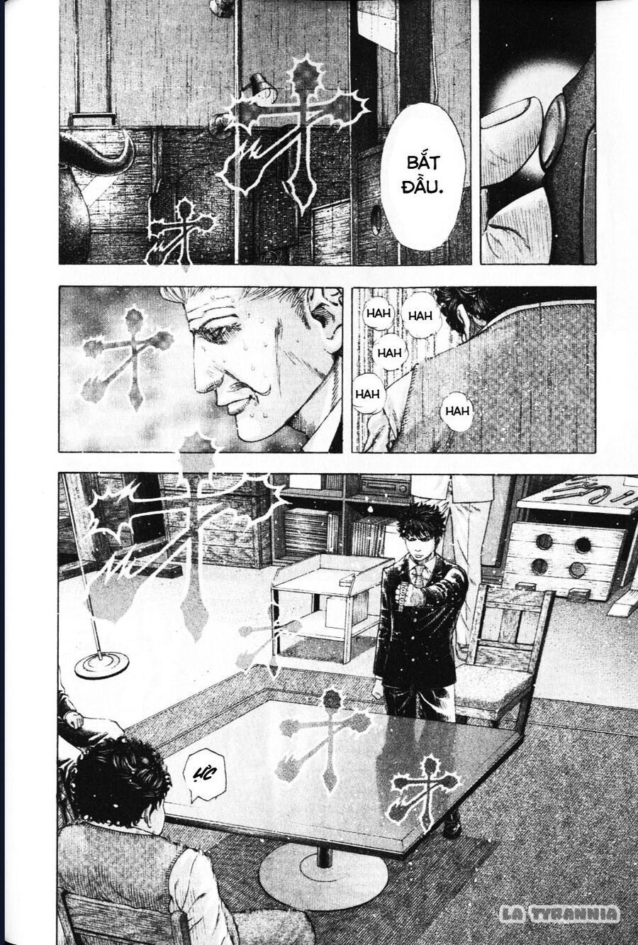 Usogui Chapter 163 - 10