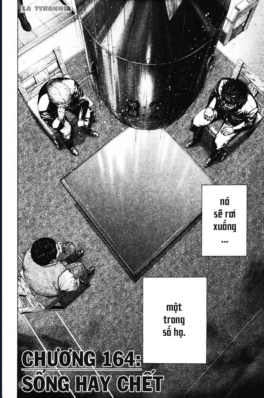 Usogui Chapter 164 - 2