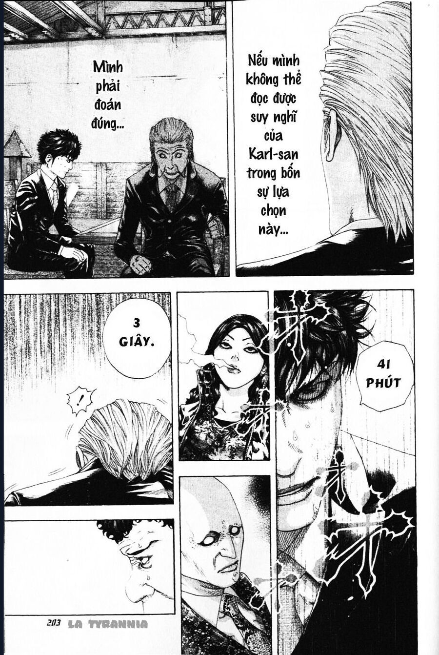 Usogui Chapter 164 - 11