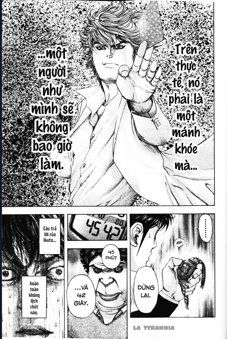 Usogui Chapter 164 - 15