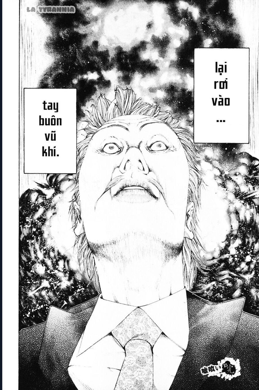 Usogui Chapter 164 - 18