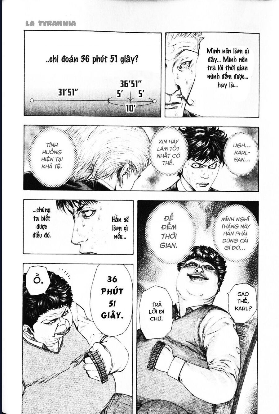 Usogui Chapter 164 - 4