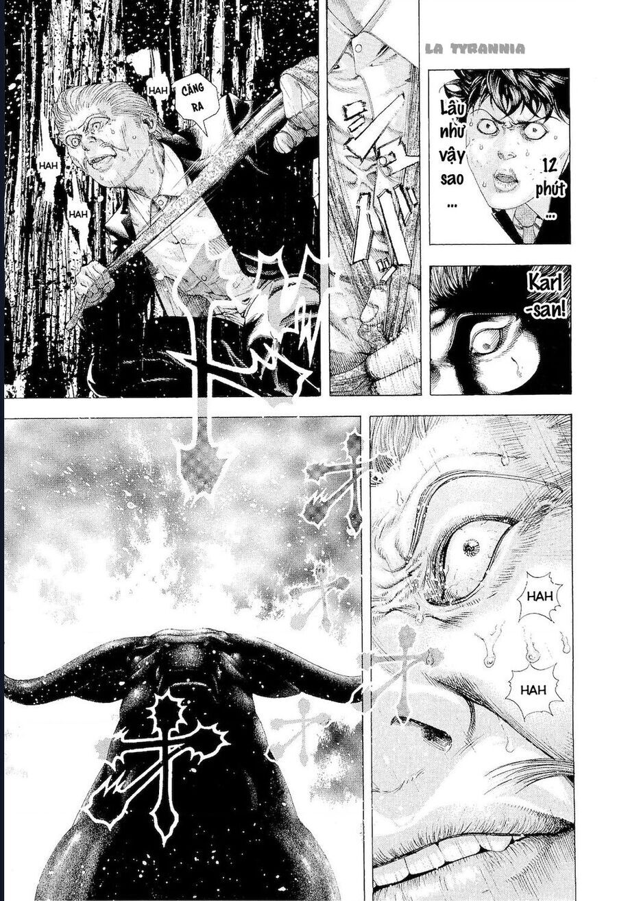 Usogui Chapter 165 - 11