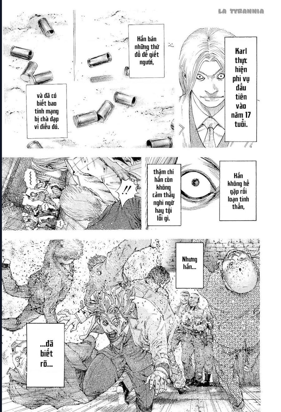 Usogui Chapter 165 - 13