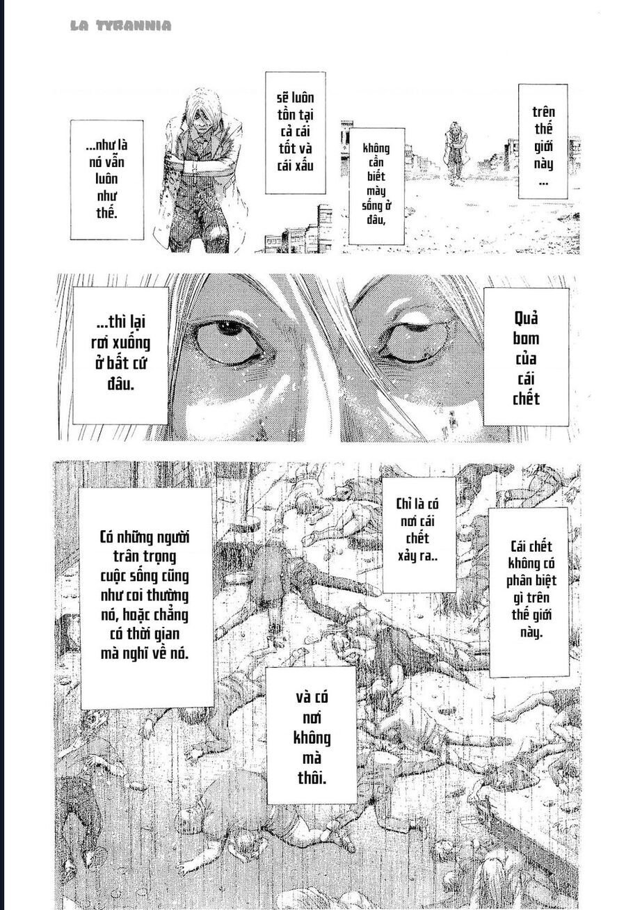 Usogui Chapter 165 - 14