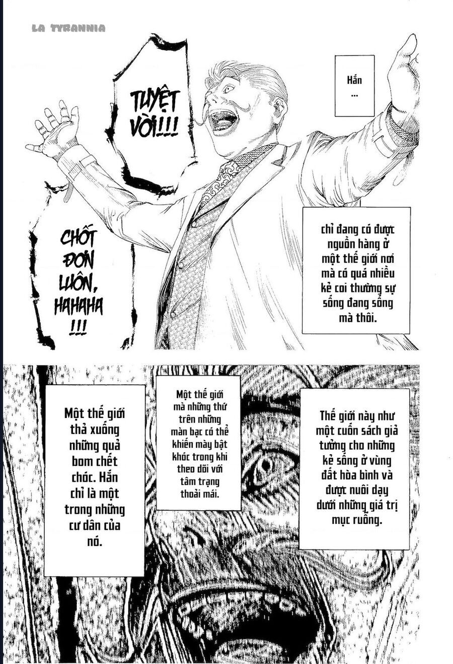 Usogui Chapter 165 - 15