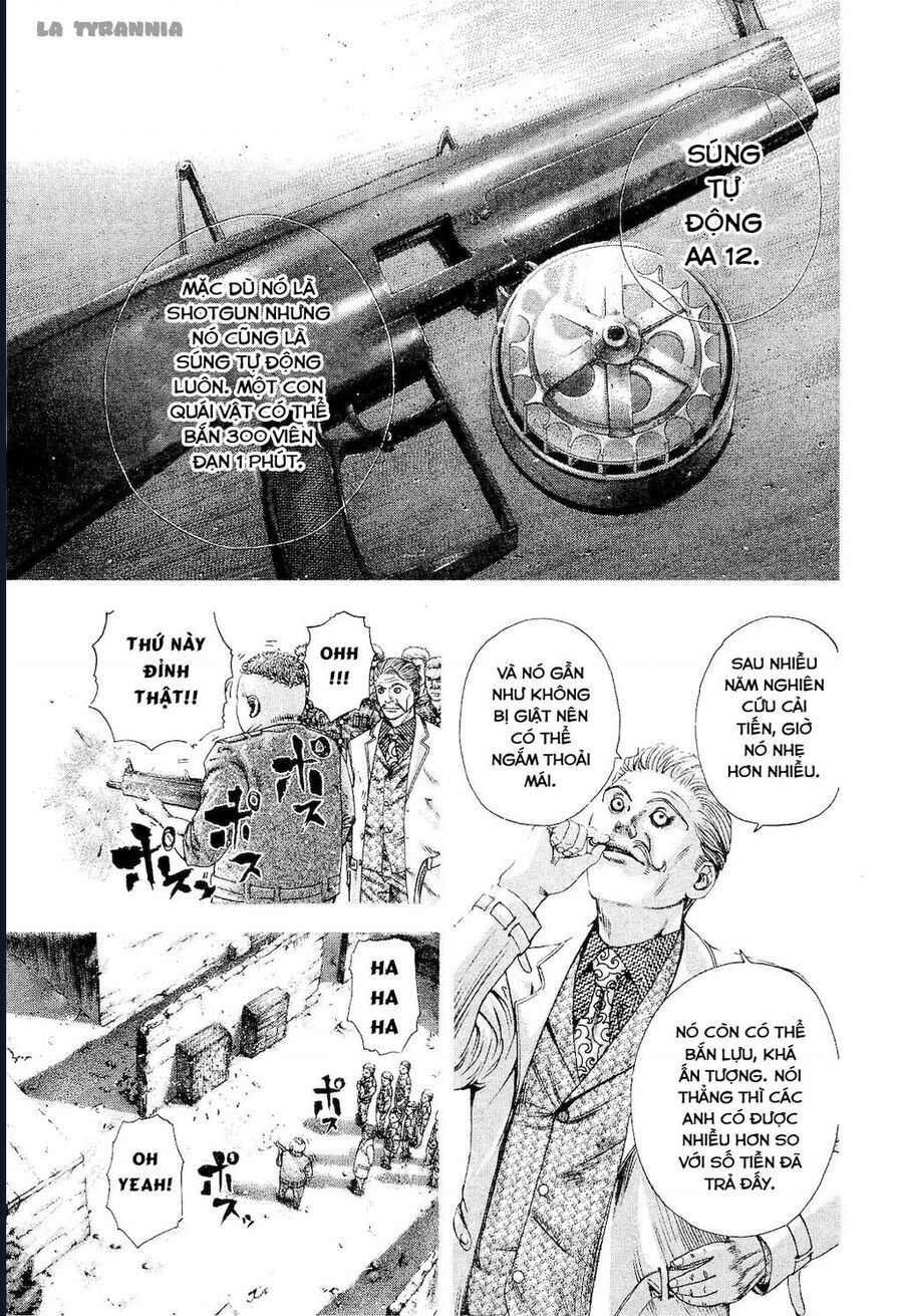 Usogui Chapter 165 - 17