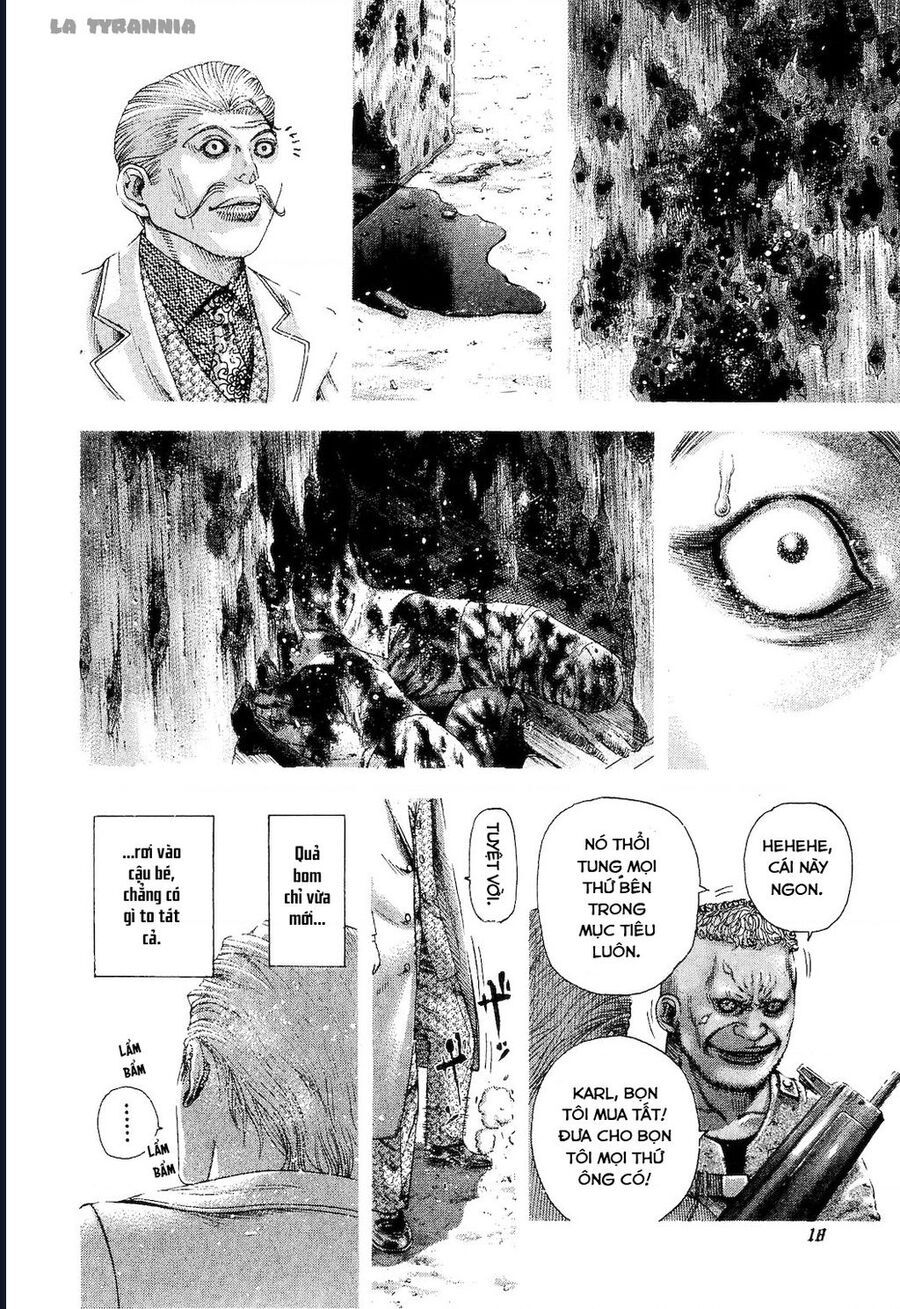 Usogui Chapter 165 - 18