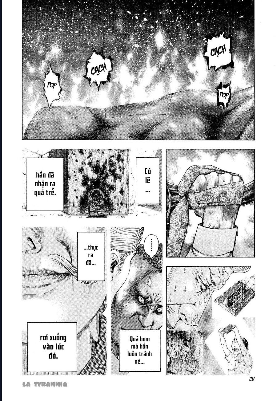 Usogui Chapter 165 - 20