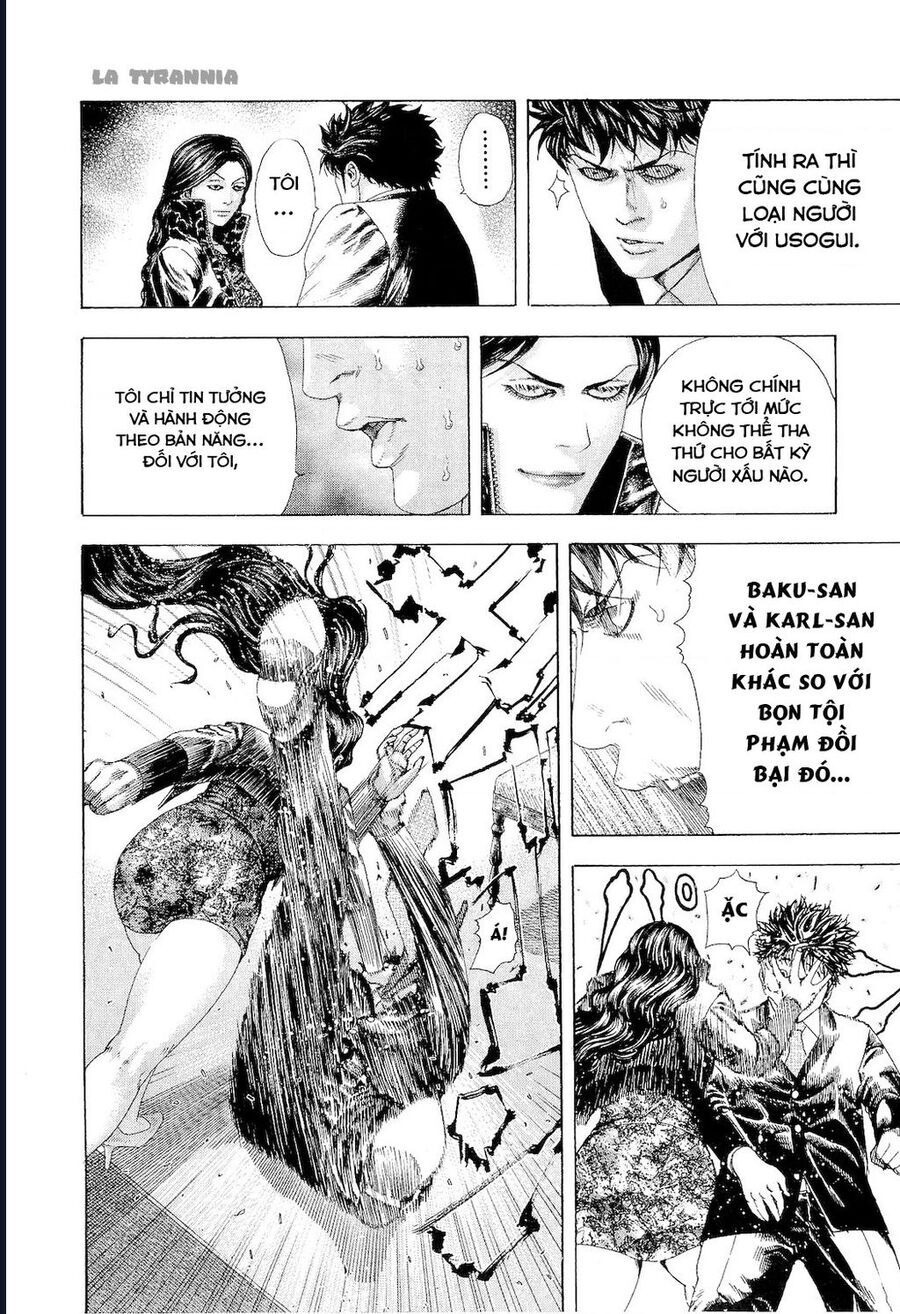 Usogui Chapter 165 - 8