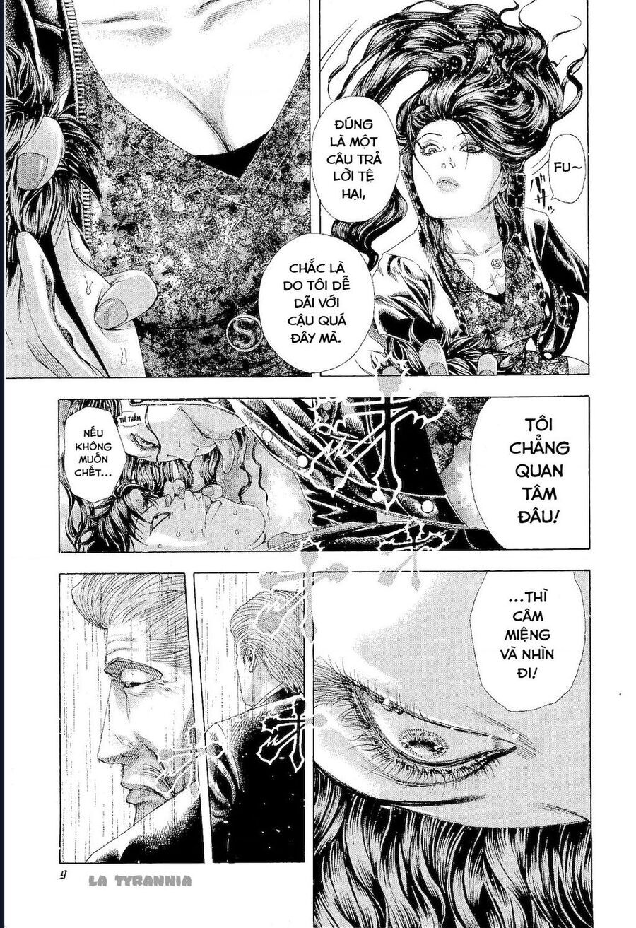 Usogui Chapter 165 - 9