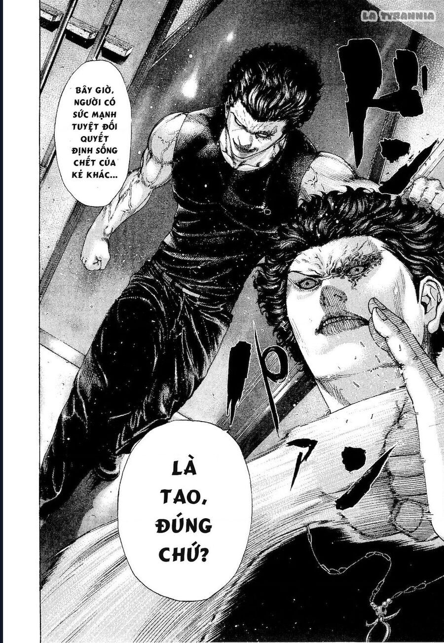 Usogui Chapter 166 - 13