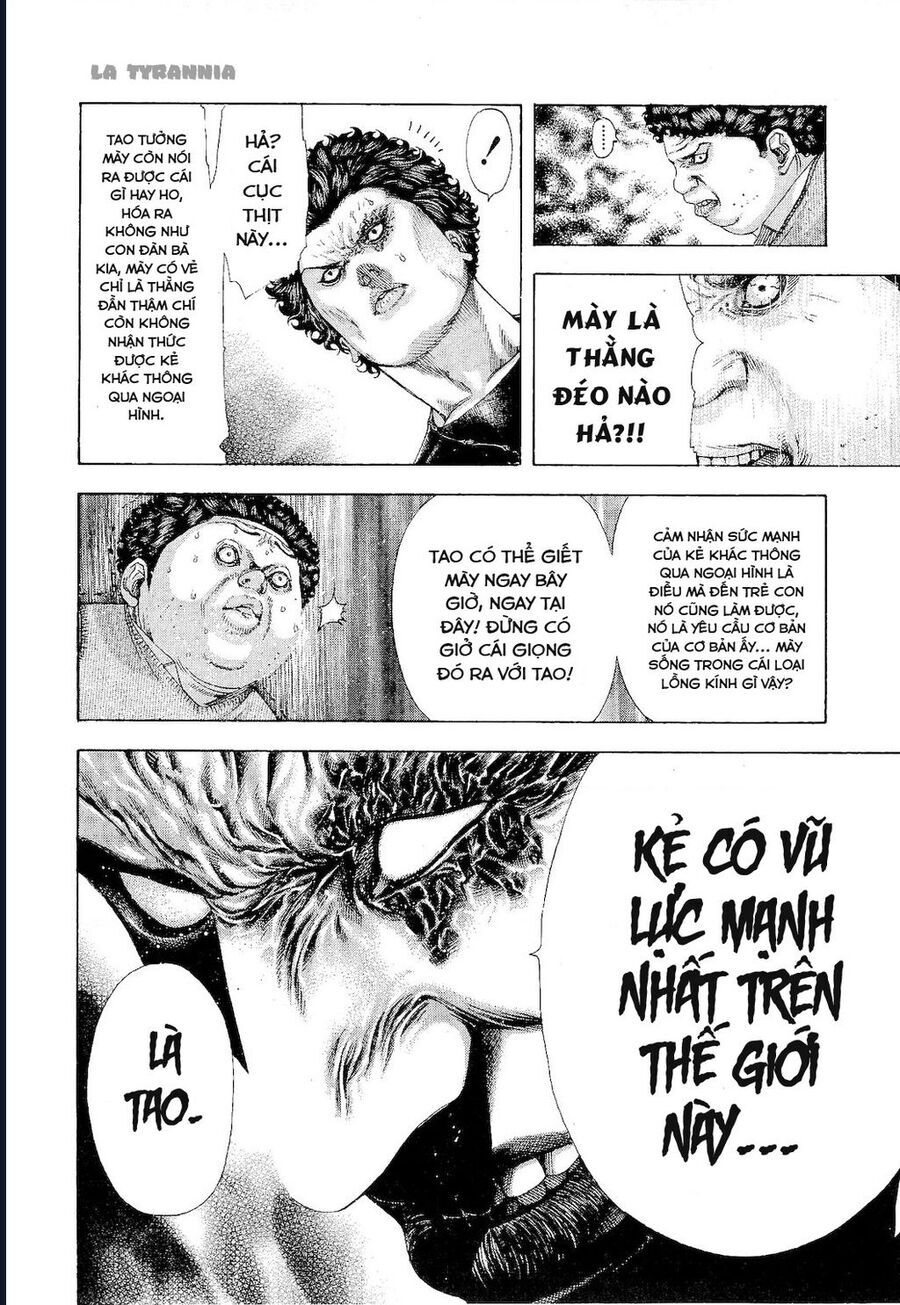 Usogui Chapter 166 - 15