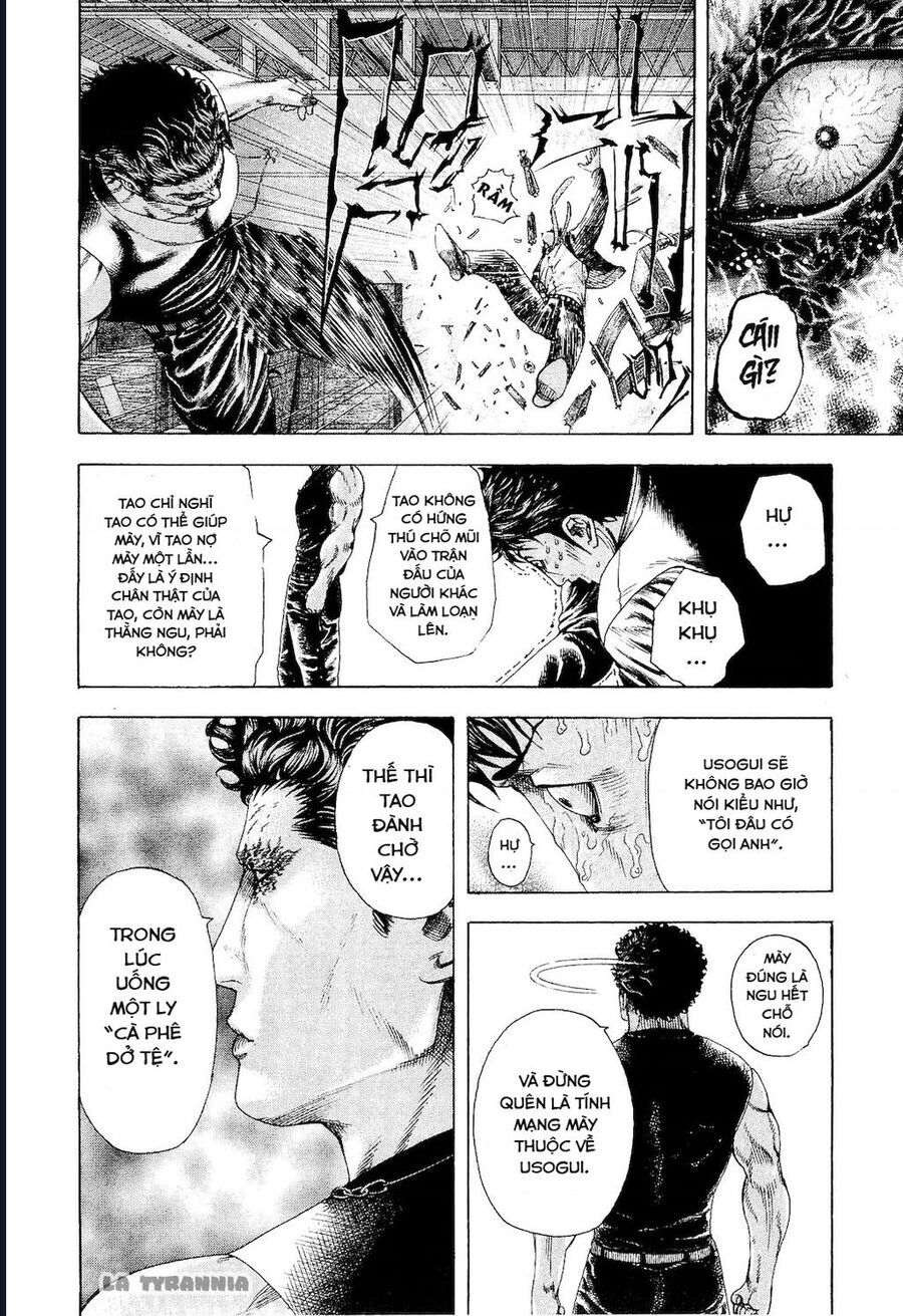 Usogui Chapter 166 - 19