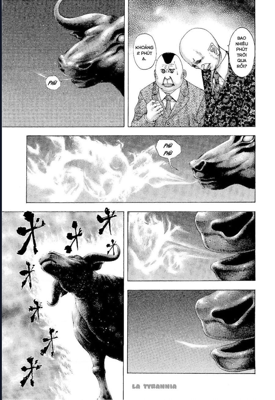 Usogui Chapter 166 - 4