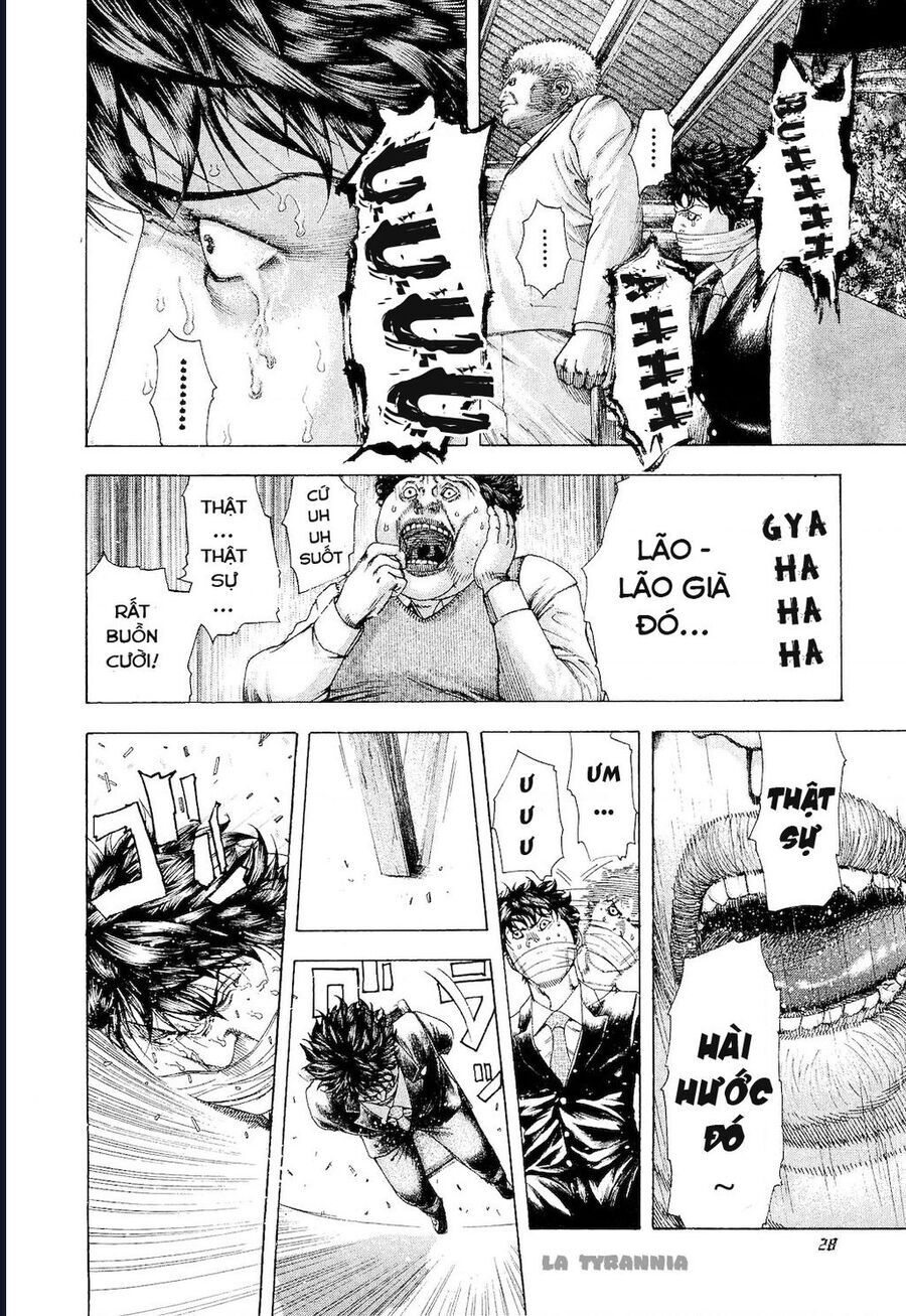 Usogui Chapter 166 - 7