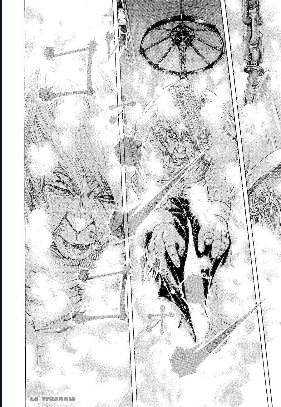 Usogui Chapter 166 - 9