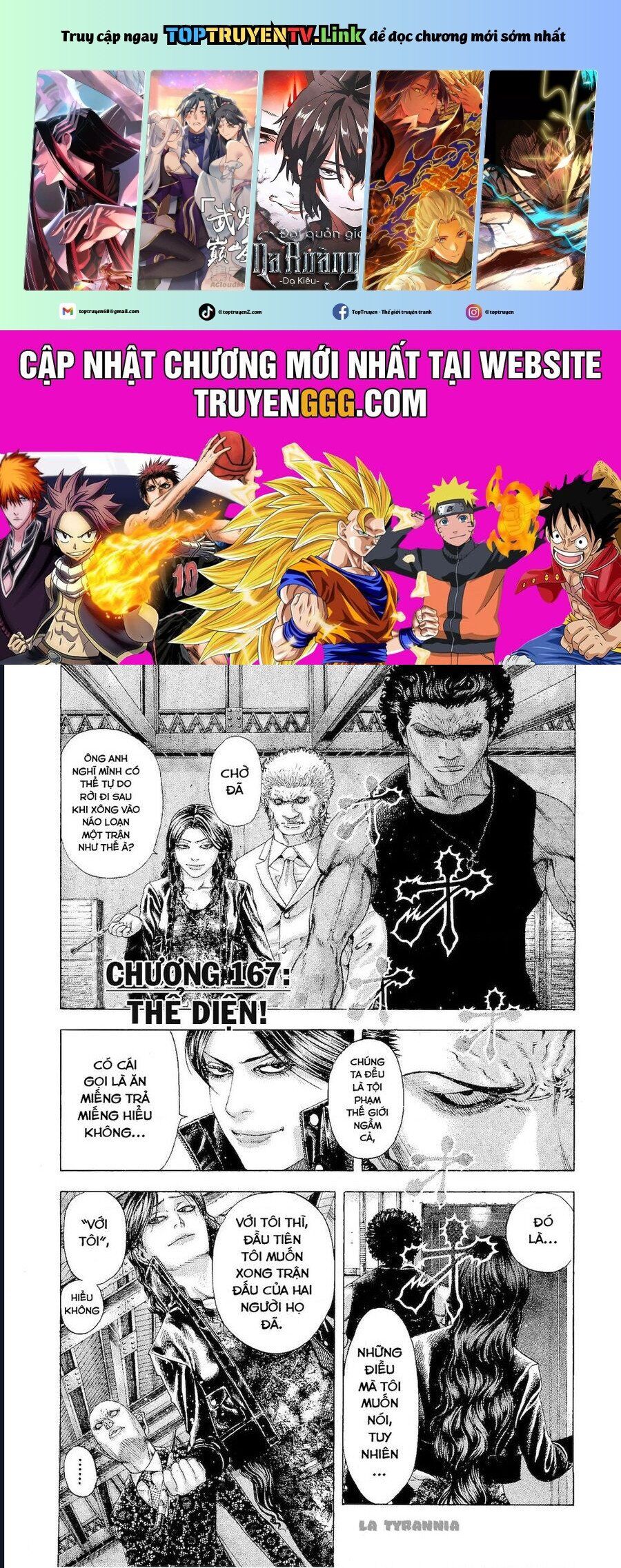 Usogui Chapter 167 - 2