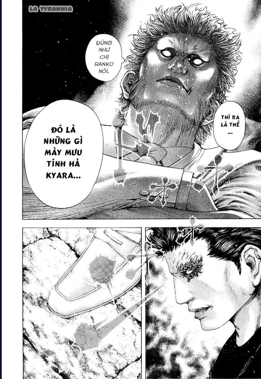 Usogui Chapter 167 - 11